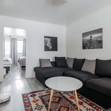 Heleenkatu 3 A 1 Oma Sauna Autokatos Omassa Pihassa Seinäjoki Exterior foto