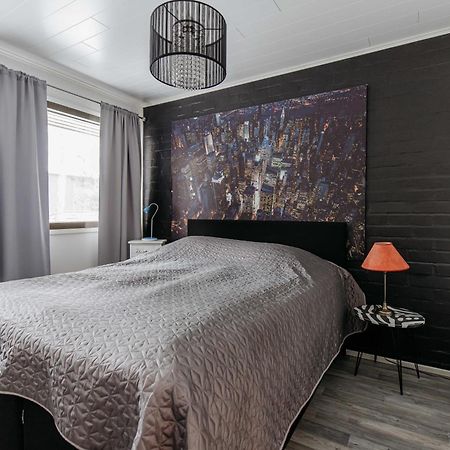 Heleenkatu 3 A 1 Oma Sauna Autokatos Omassa Pihassa Seinäjoki Exterior foto
