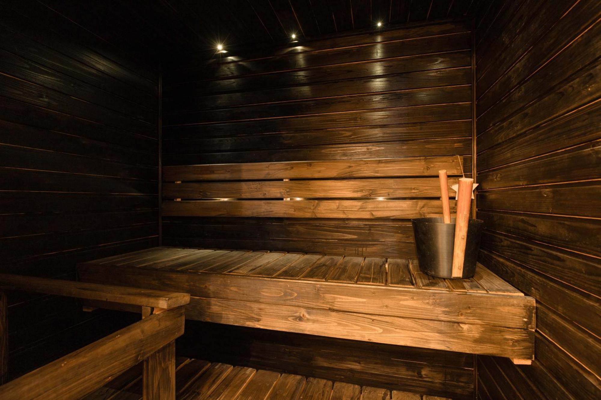 Heleenkatu 3 A 1 Oma Sauna Autokatos Omassa Pihassa Seinäjoki Exterior foto